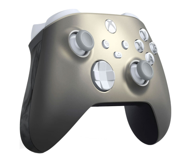 Microsoft Bezprzewodowy kontroler XBOX Lunar Shift Special Edition - 1465424 - zdjęcie 2